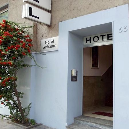 Hotel Schaum Dusseldorf Ngoại thất bức ảnh