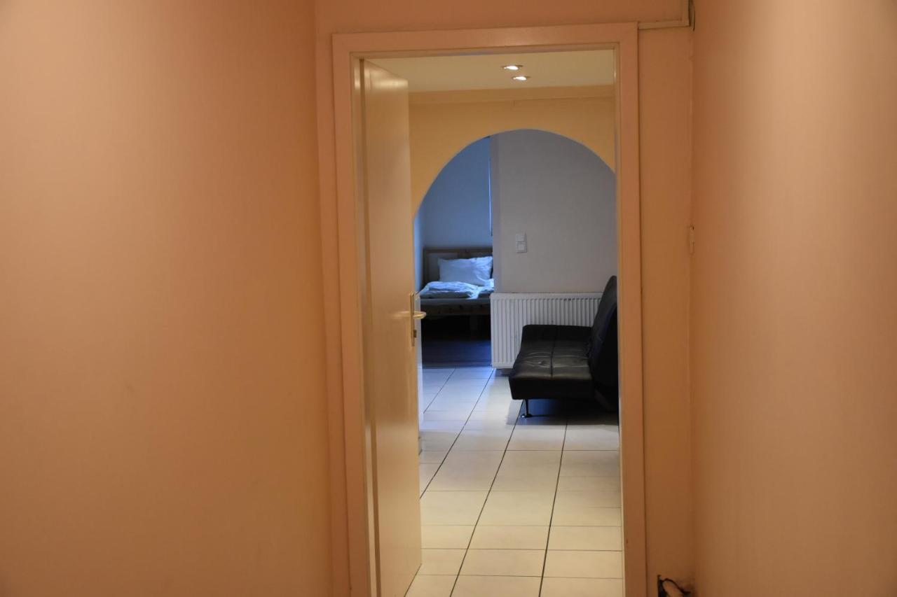 Hotel Schaum Dusseldorf Ngoại thất bức ảnh