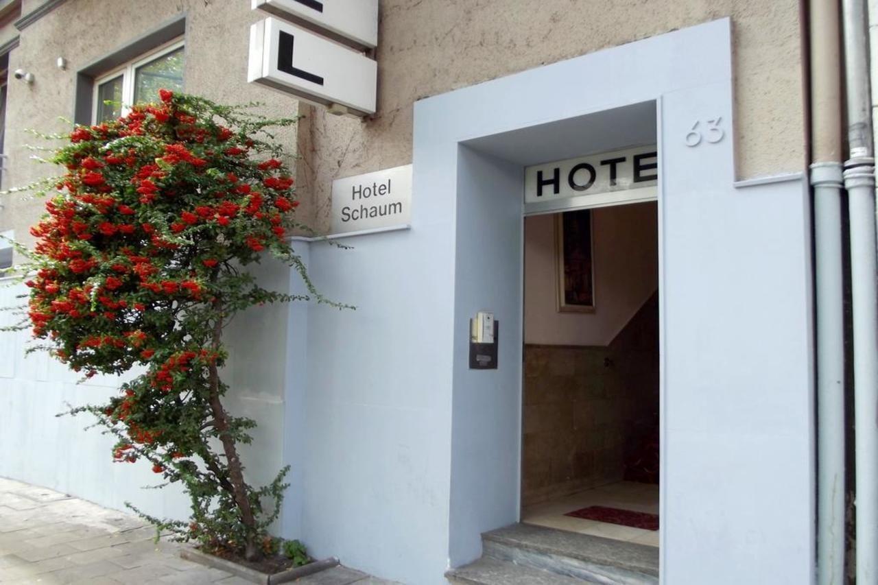 Hotel Schaum Dusseldorf Ngoại thất bức ảnh