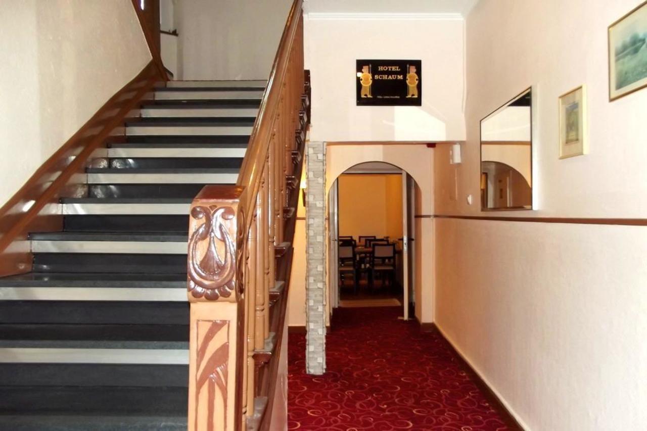 Hotel Schaum Dusseldorf Ngoại thất bức ảnh