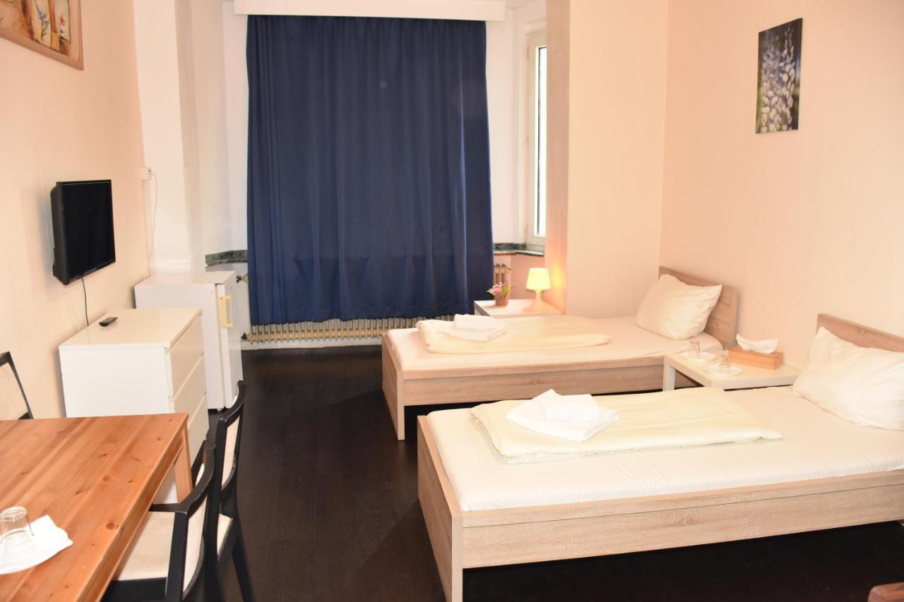 Hotel Schaum Dusseldorf Ngoại thất bức ảnh