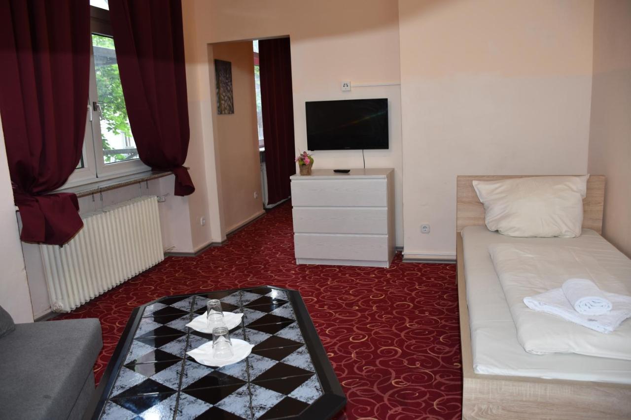Hotel Schaum Dusseldorf Ngoại thất bức ảnh