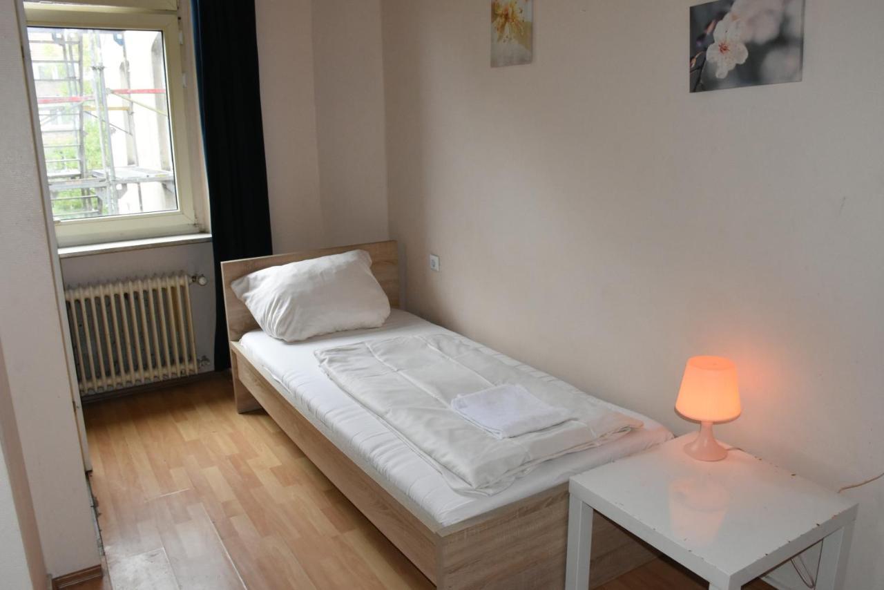 Hotel Schaum Dusseldorf Ngoại thất bức ảnh