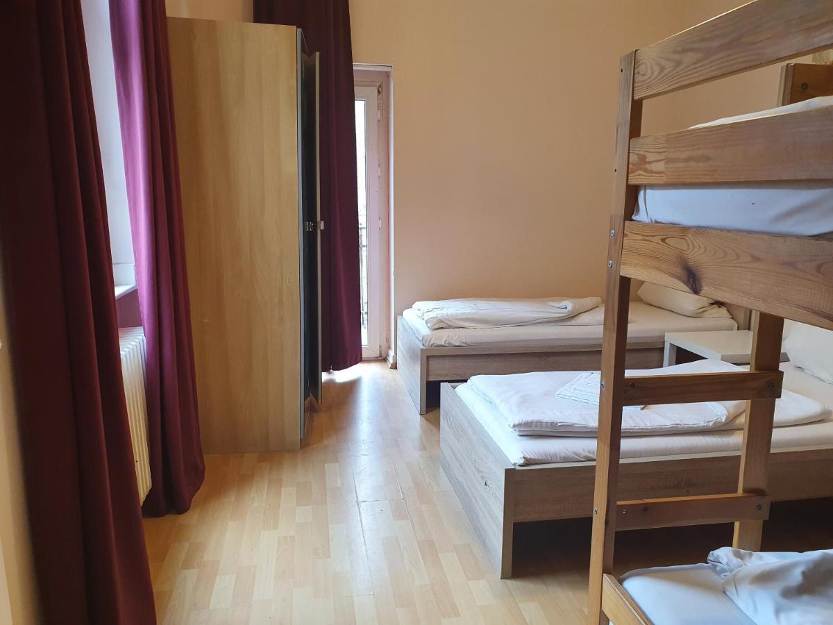 Hotel Schaum Dusseldorf Ngoại thất bức ảnh