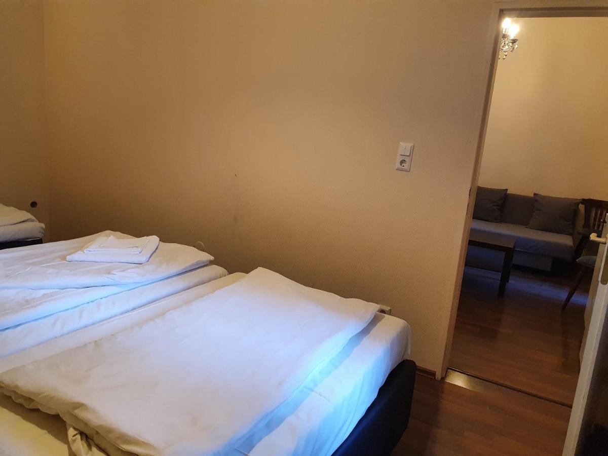 Hotel Schaum Dusseldorf Ngoại thất bức ảnh