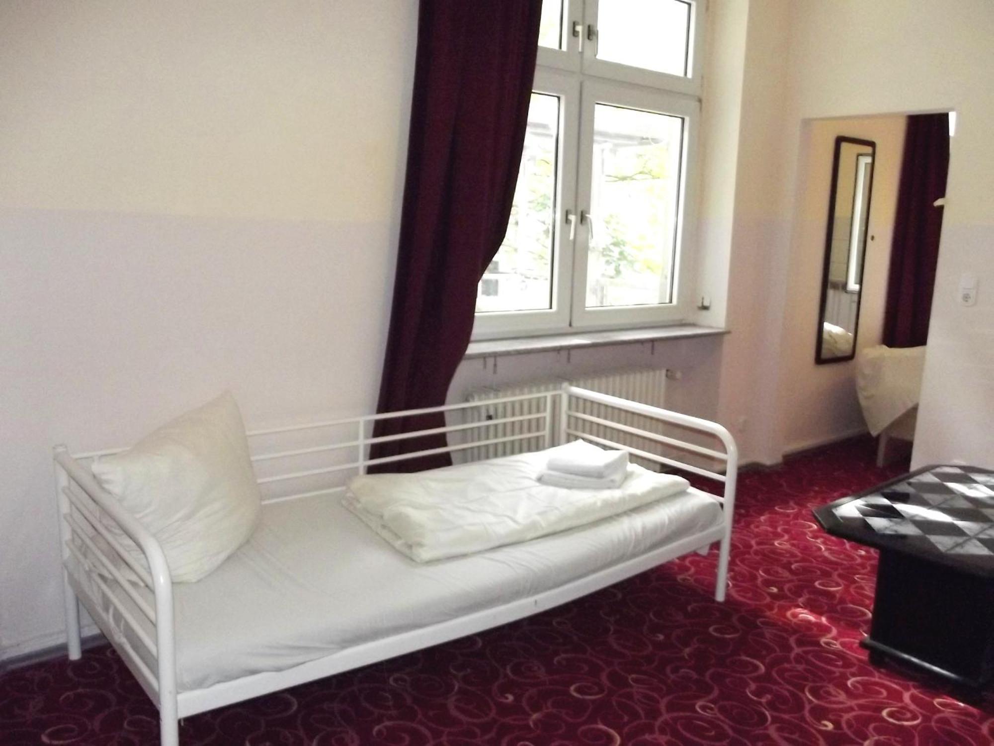 Hotel Schaum Dusseldorf Ngoại thất bức ảnh