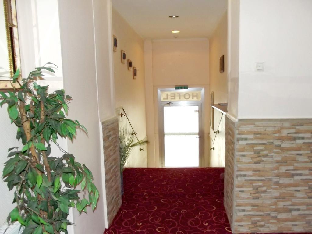 Hotel Schaum Dusseldorf Ngoại thất bức ảnh